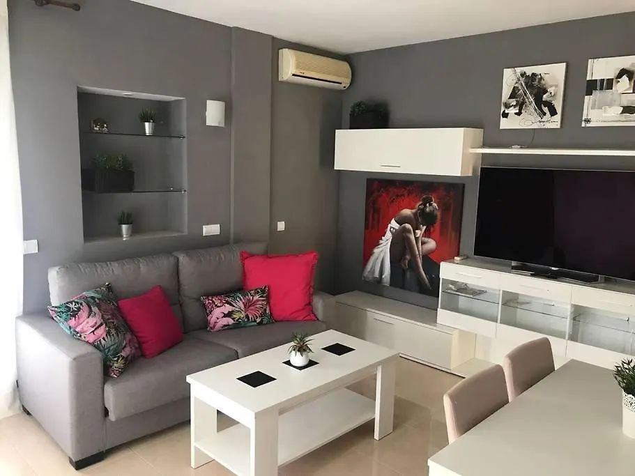 Apartamento Benalbeach Gran Terraza Hotel Benalmádena