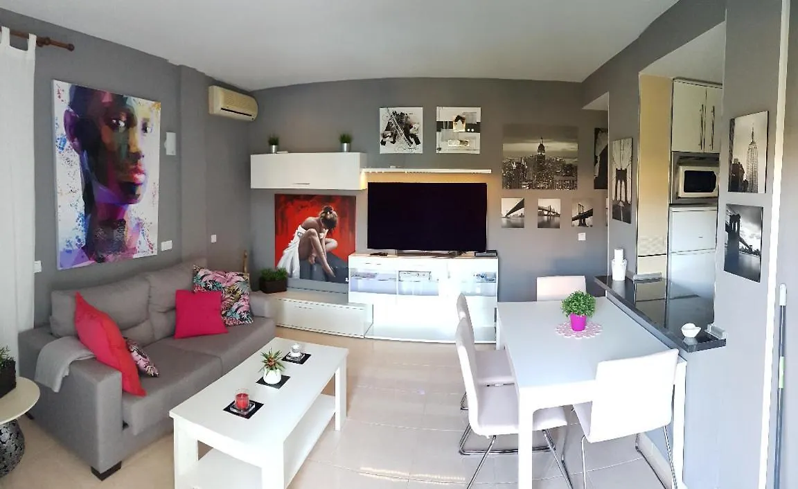 Apartamento Benalbeach Gran Terraza Hotel Benalmádena España