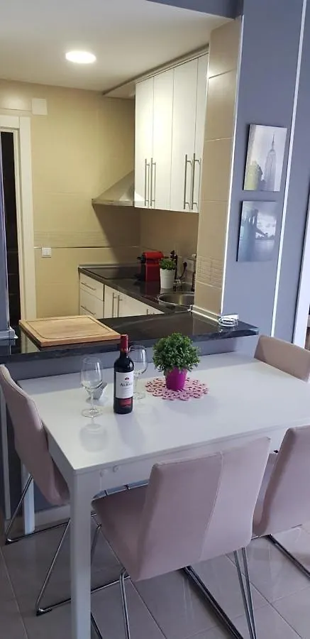 Apartamento Benalbeach Gran Terraza Hotel Benalmádena