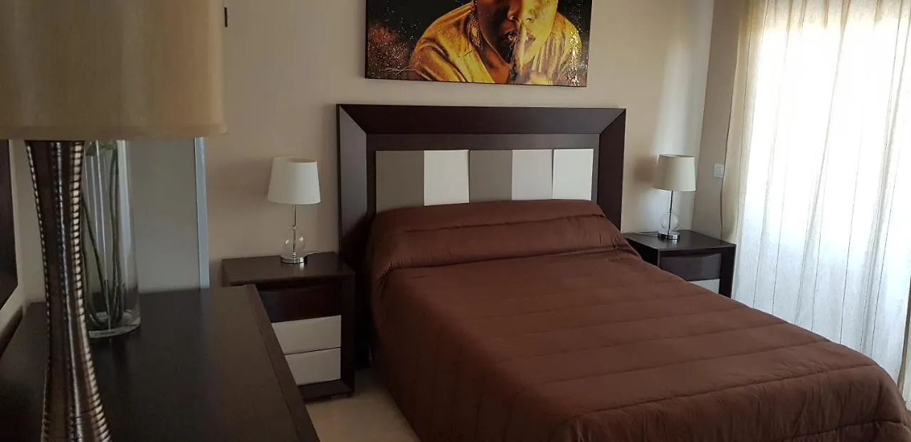 Apartamento Benalbeach Gran Terraza Hotel Benalmádena