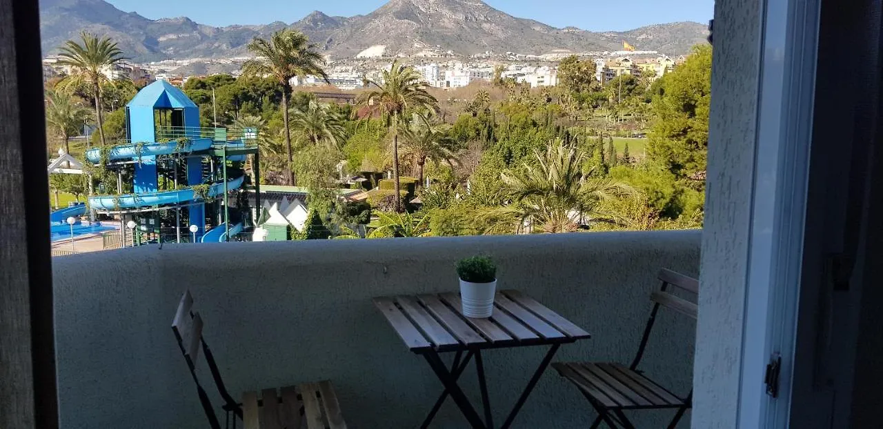 Apartamento Benalbeach Gran Terraza Hotel Benalmádena 0*,