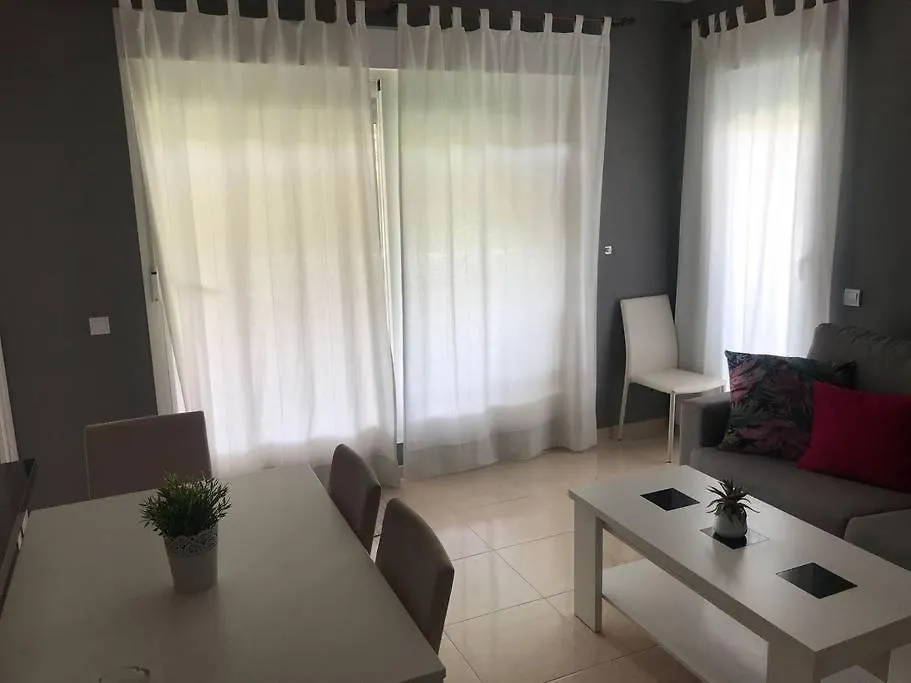 Apartment Apartamento Benalbeach Gran Terraza Hotel Benalmadena Spain