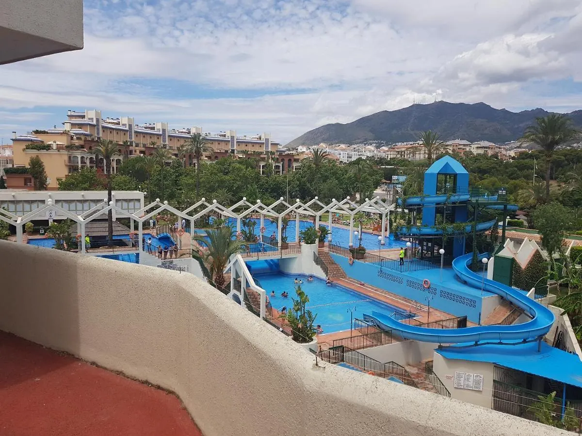 Apartamento Benalbeach Gran Terraza Hotel Benalmadena Spain