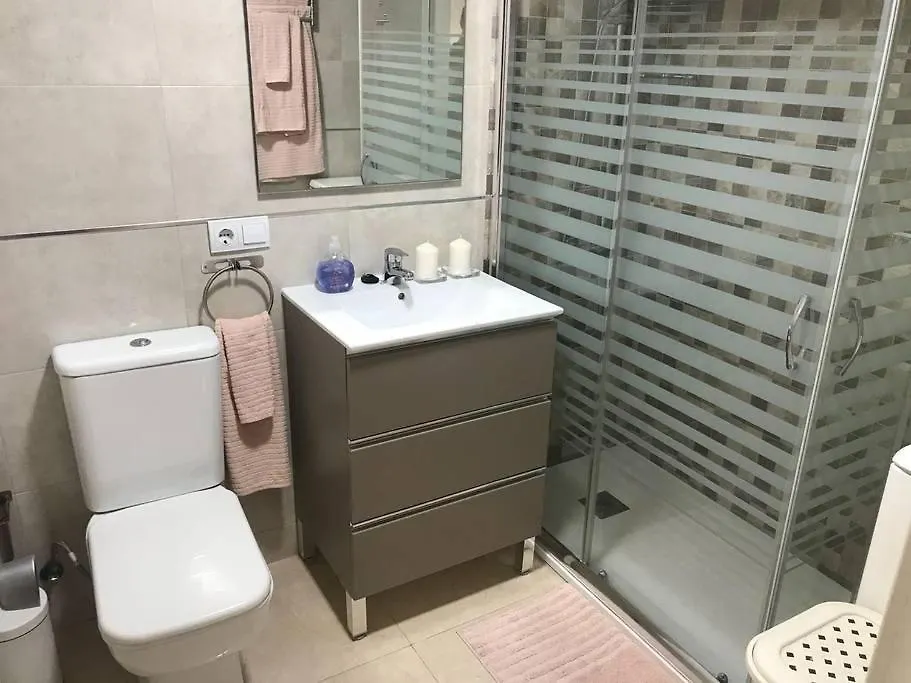 Apartamento Benalbeach Gran Terraza Hotel Benalmádena