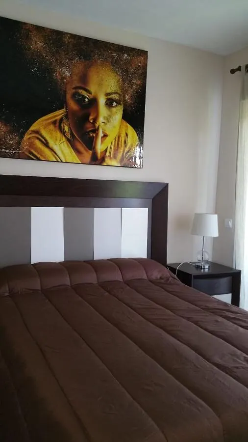 Apartamento Benalbeach Gran Terraza Hotel Benalmádena 0*,  España
