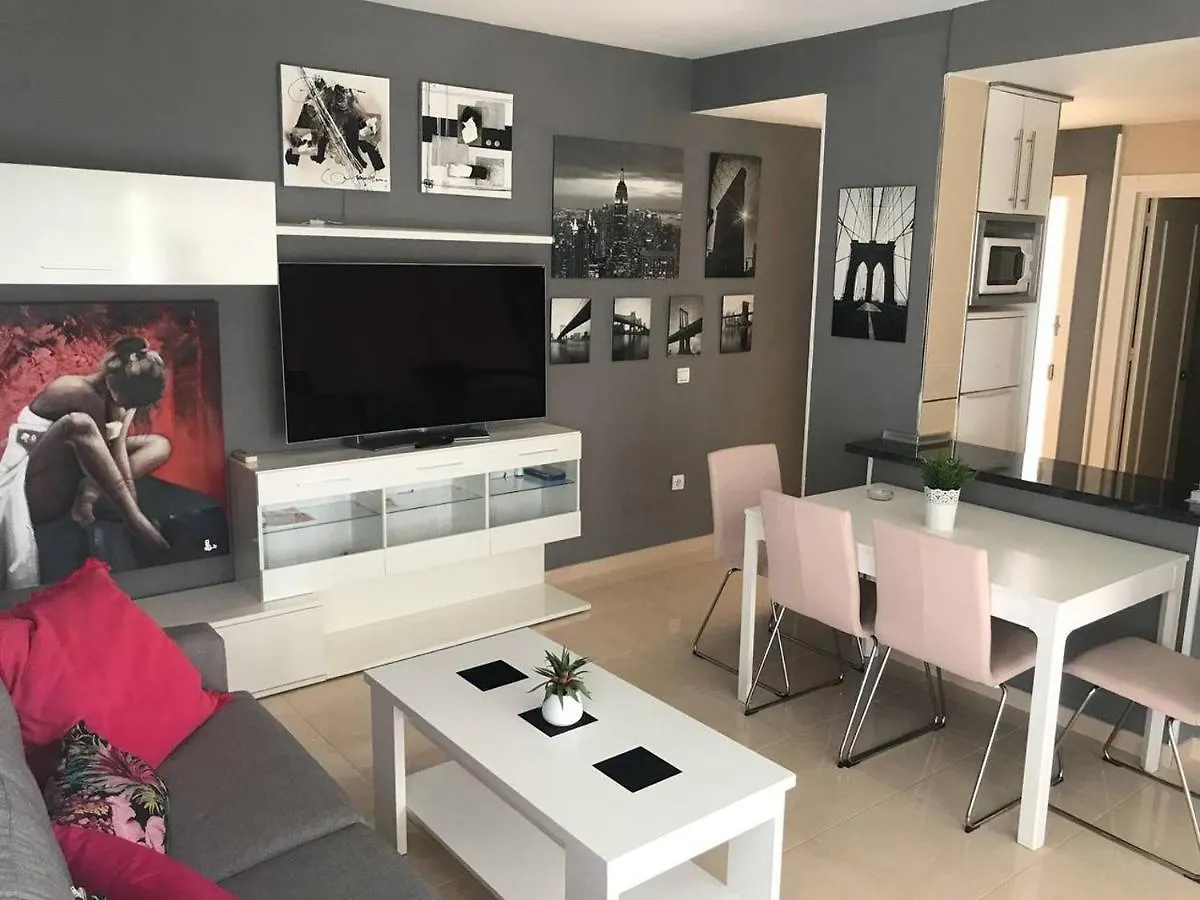 Apartamento Benalbeach Gran Terraza location