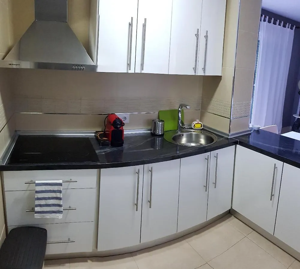 Apartamento Benalbeach Gran Terraza Hotel Benalmadena Apartment