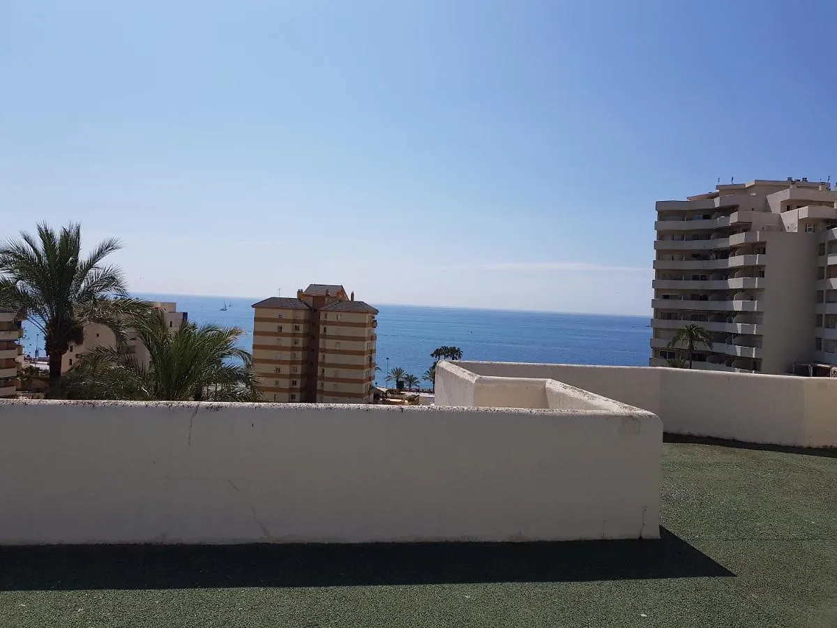 Apartment Apartamento Benalbeach Gran Terraza Hotel Benalmadena