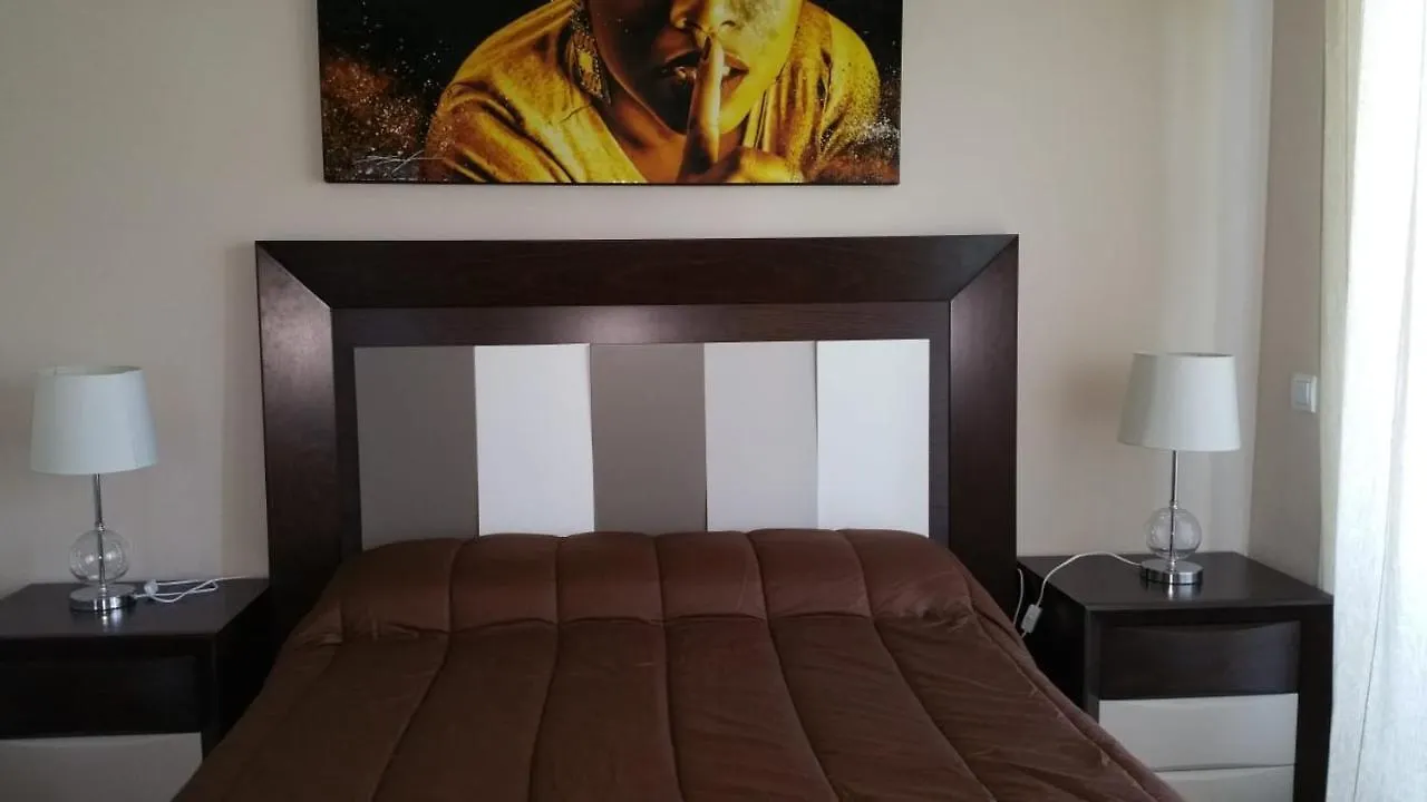 贝纳尔马德纳 Apartamento Benalbeach Gran Terraza酒店 0*,  西班牙